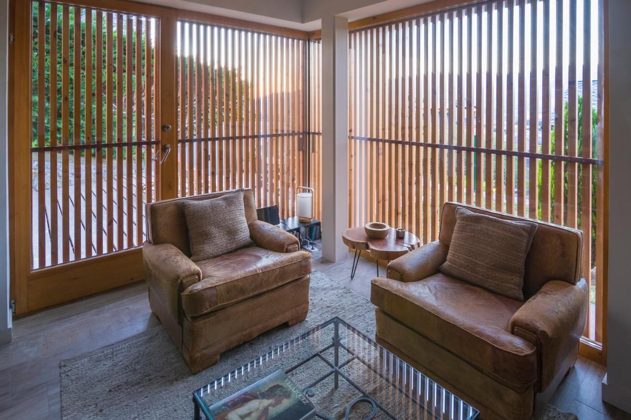 Fantastica Casa De Diseno En Alp Villa Buitenkant foto