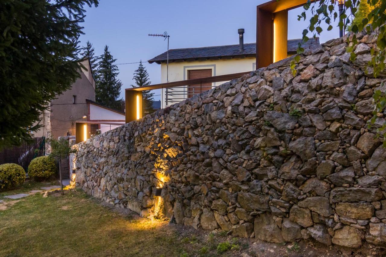 Fantastica Casa De Diseno En Alp Villa Buitenkant foto