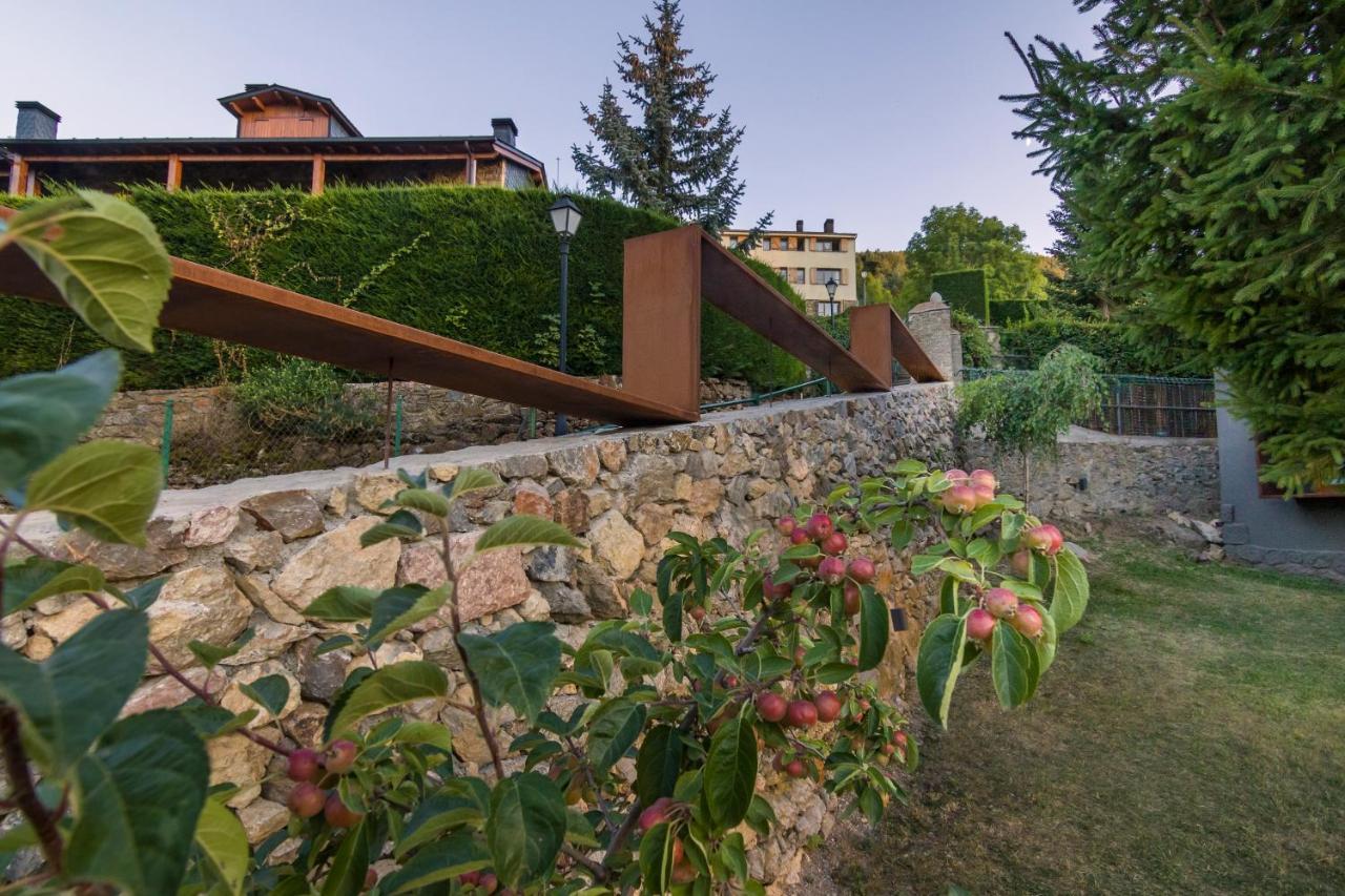 Fantastica Casa De Diseno En Alp Villa Buitenkant foto