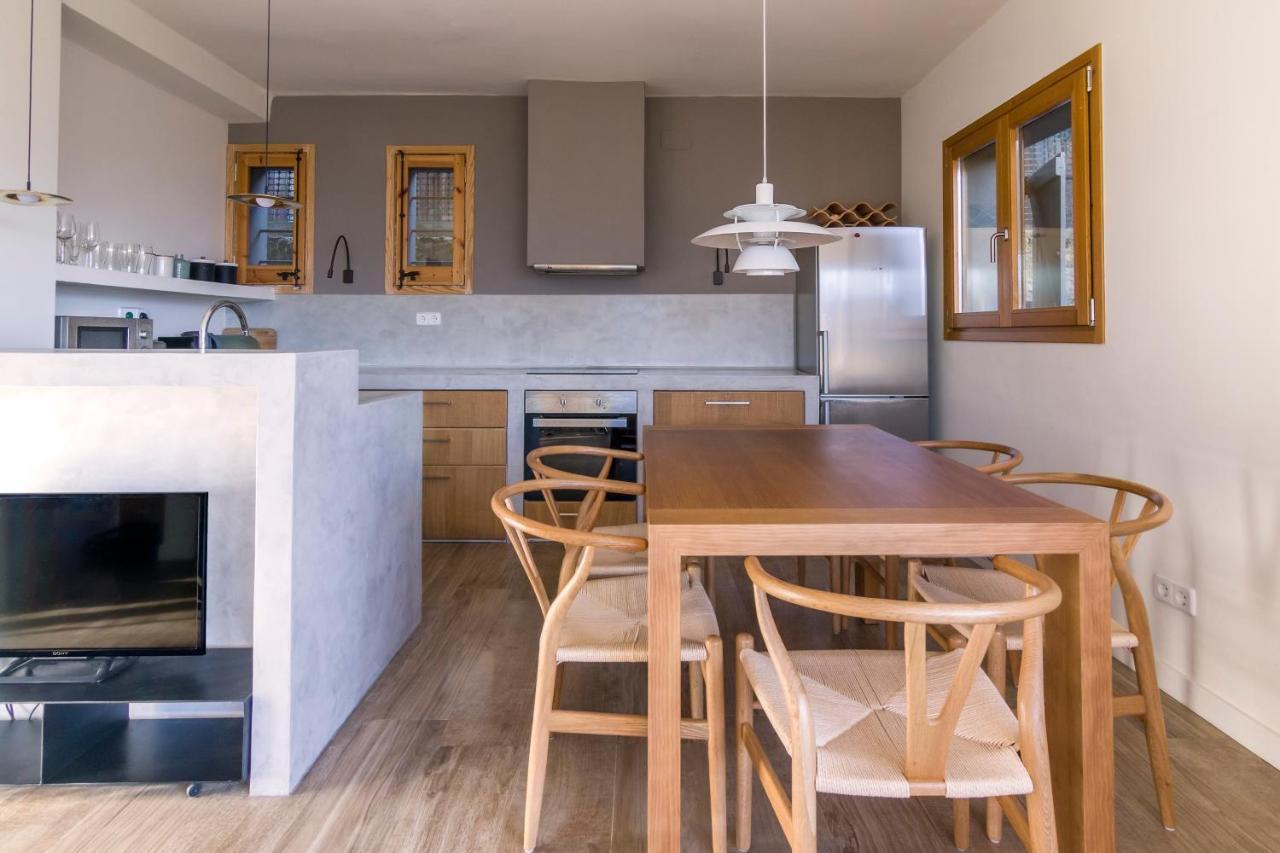 Fantastica Casa De Diseno En Alp Villa Buitenkant foto