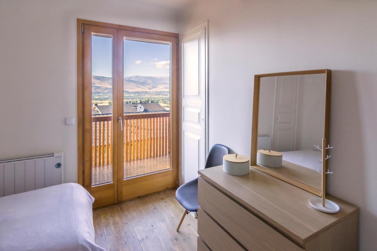 Fantastica Casa De Diseno En Alp Villa Buitenkant foto