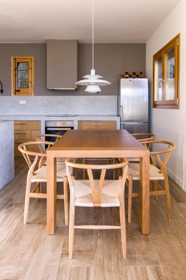 Fantastica Casa De Diseno En Alp Villa Buitenkant foto