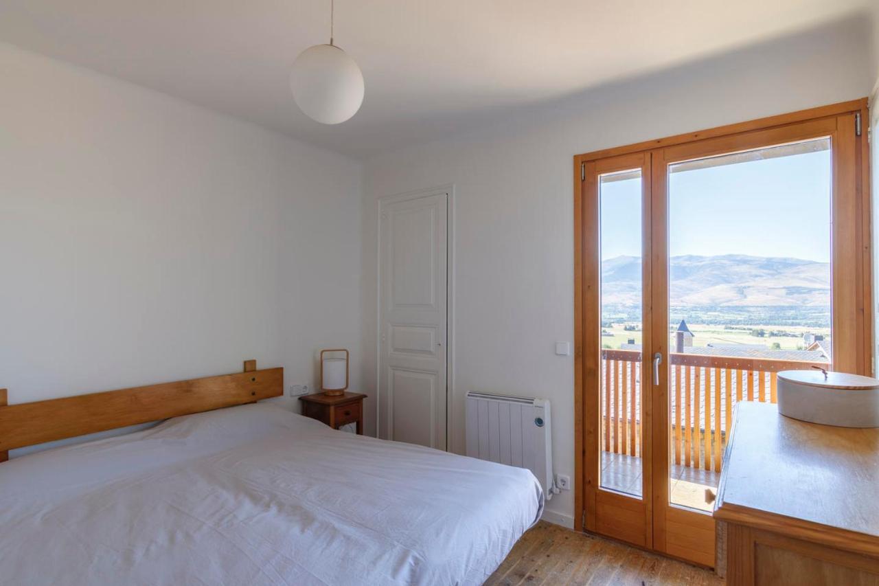 Fantastica Casa De Diseno En Alp Villa Buitenkant foto