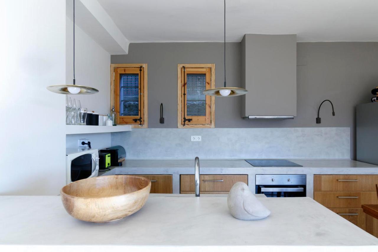 Fantastica Casa De Diseno En Alp Villa Buitenkant foto